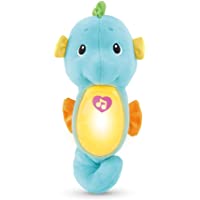 Los mejores  - Fisher Price Caballito de mar dulces sueños azul- juguete de cuna bebé (Mattel DGH82) - color-modelo surtido